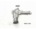 Front reducer MERCEDES BENZ A1673305200 2022
