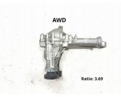 Front reducer MERCEDES BENZ A1673305200 2022