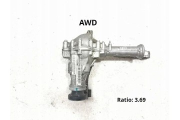Front reducer MERCEDES BENZ A1673305200 2022
