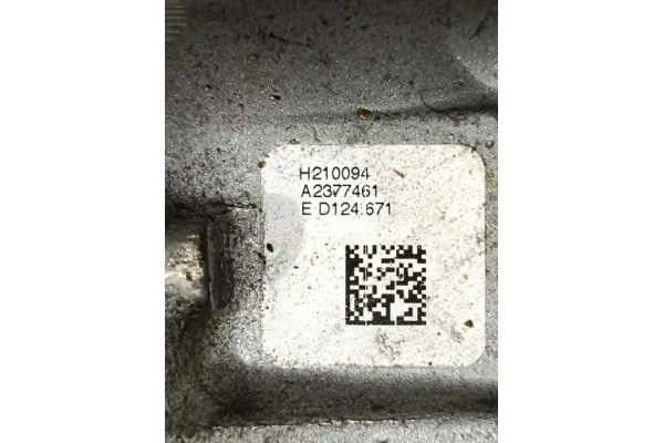 Reductor delantero MERCEDES-BENZ A1673305200 2022