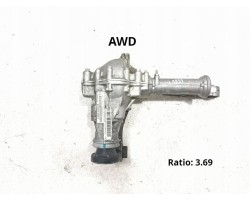 Front differential A167305200 Mercedes Benz GLE 2022