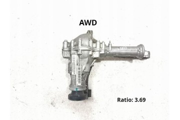 Front differential A167305200 Mercedes Benz GLE 2022