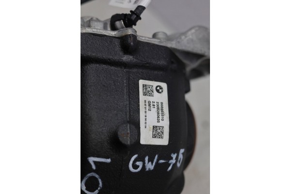 Puente diferencial trasero 8686655 BMW X3 G01 X4 G02 M40dX usado 3