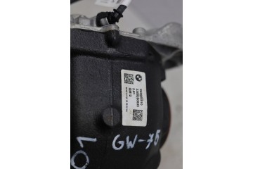 DIFFERENTIAL BRIDGE REAR 8686655 BMW X3 G01 X4 G02 M40dX Catalog number of the part 8686655MWGK459848