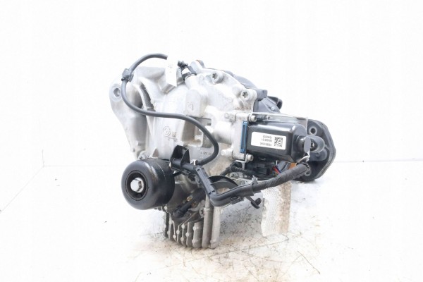 Puente diferencial trasero 8686655 BMW X3 G01 X4 G02 M40dX usado 4