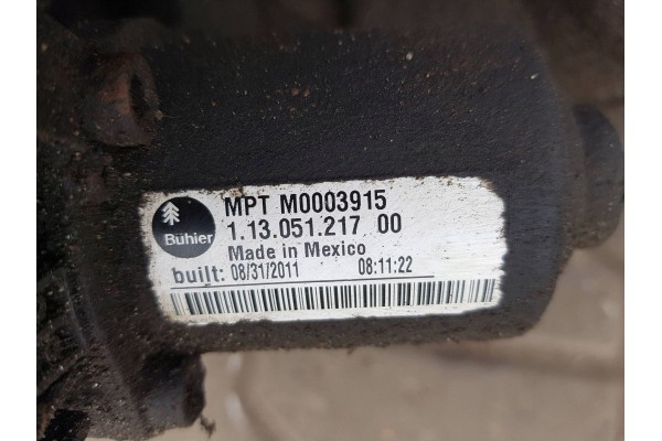 Puente Diferencial Trasero Hyundai IX35 2.0 CRDI 2010-2015 usado 2