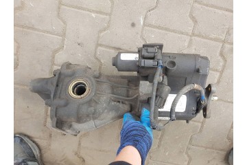 HYUNDAI IX35 10 15r 2 0 CRDI DIFFERENT BRIDGE REAR MPT M0003915 Car type 4x4 SUV