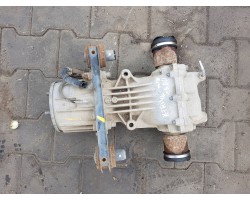 NISSAN X TRAIL III T32 14 17r 1 6 DCI DIFFERENT BRIDGE REAR R145 3C 4BF