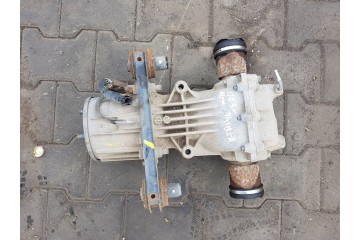 NISSAN X TRAIL III T32 14 17r 1 6 DCI DIFFERENT BRIDGE REAR R145 3C 4BF