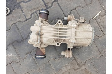 NISSAN X TRAIL III T32 14 17r 1 6 DCI DIFFERENT BRIDGE REAR R145 3C 4BF Catalog number of substitutes 4BF N0506B