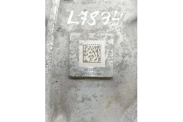 Rear reducer MERCEDES BENZ A1663510000 2022 Catalog number of the original A1663510000