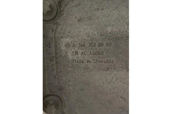 Reductor trasero Mercedes-Benz A1663510000 2022 usado 7