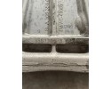 Reductor trasero MERCEDES-BENZ A1663510000 2022