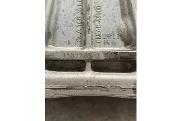 Reductor trasero MERCEDES-BENZ A1663510000 2022