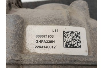 Diferencial Trasero BMW X3 G01 8686219