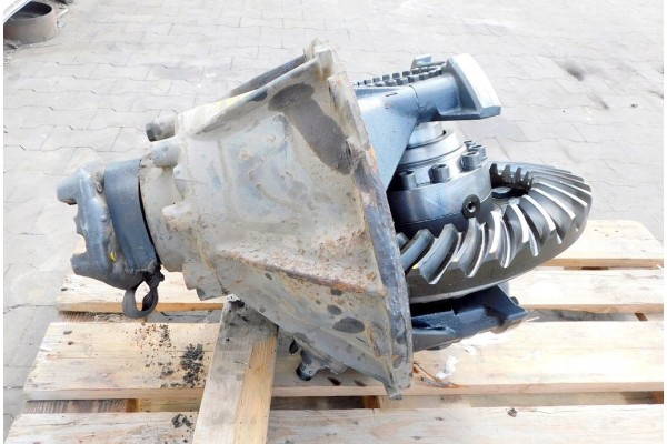 Cartucho de diferencial puente 34 10 para Scania R114 R124 340 1998 usado 2