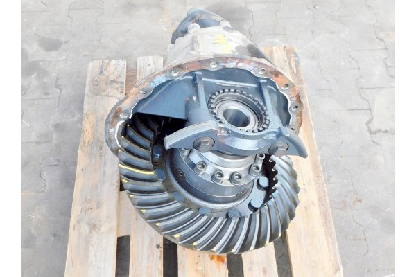 Cartucho de diferencial puente 34 10 para Scania R114 R124 340 1998 usado 3