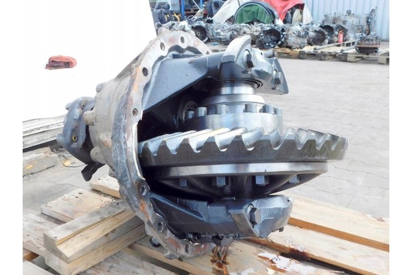 Cartucho de diferencial puente 34 10 para Scania R114 R124 340 1998 usado 5