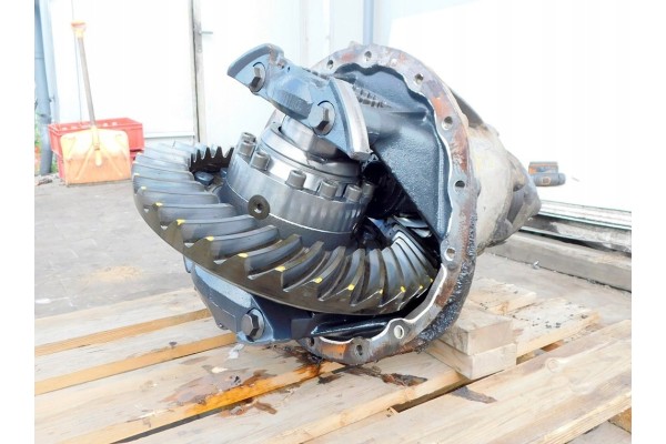 Cartucho de diferencial puente 34 10 para Scania R114 R124 340 1998 usado 6