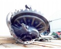 Cartucho de diferencial puente 34 10 para SCANIA R114 R124 340 1998