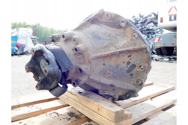 Cartucho de diferencial puente 34 10 para Scania R114 R124 340 1998 usado 9