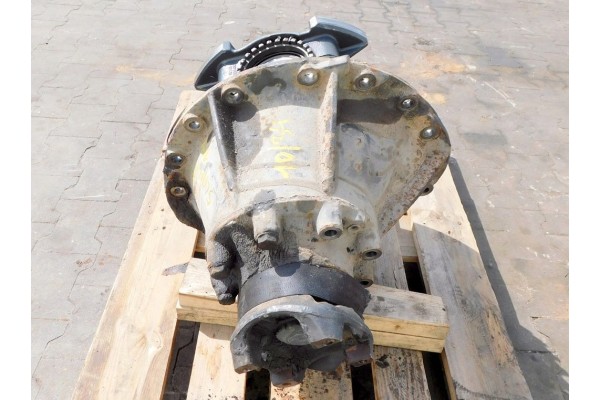 Cartucho de diferencial puente 34 10 para Scania R114 R124 340 1998 usado 10