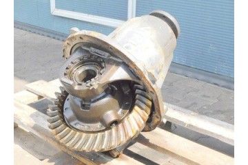 MERCEDES VARIO 814 2001r BRIDGE CARTRIDGE DIFFERENTIAL HEAD 38 13