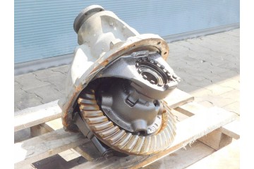 MERCEDES VARIO 814 2001r BRIDGE CARTRIDGE DIFFERENTIAL HEAD 38 13 Quality of parts according to GVO Q original with factory logo
