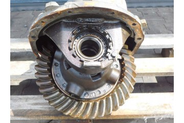 MERCEDES VARIO 814 2001r BRIDGE CARTRIDGE DIFFERENTIAL HEAD 38 13 Engine type diesel