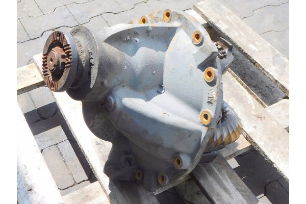 Cabeza de diferencial puente Mercedes Vario 814 2001 38/13 usado 7