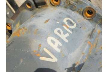 Cabeza de diferencial puente MERCEDES VARIO 814 2001 38/13