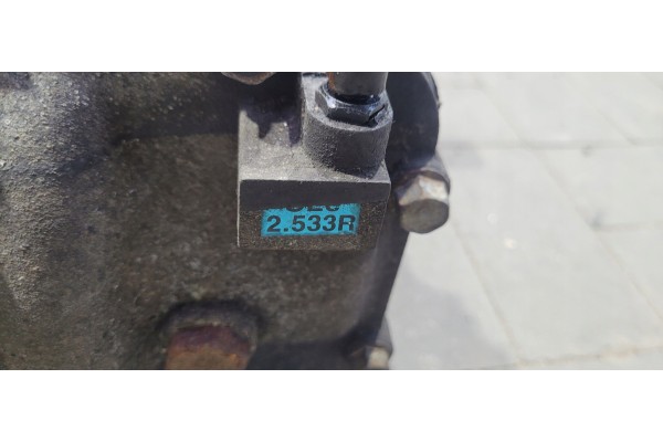 Kia Sportage Iii prelift 12r 2.0 CRDI 4WD Diferencial Trasero BDE215233 usado 5