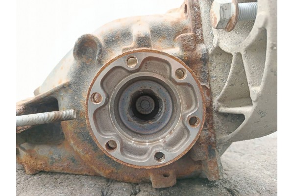 Diferencial Trasero BMW X1 E84 7593215 usado 8
