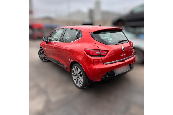 RENAULT CLIO IV Dynamique