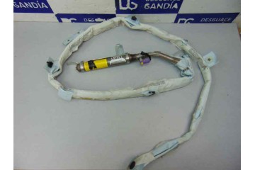 8P4880741E AIRBAG CORTINA DELANTERO IZQUIERDO AUDI A3 SPORTBACK (8PA)