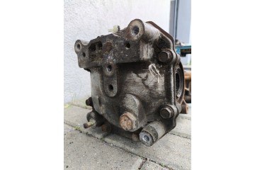 Differential MITSUBISHI OUTLANDER I 2 0 16V B 03r 4X4 REAR Car type passenger cars