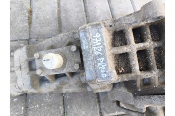 Differential MITSUBISHI OUTLANDER I 2 0 16V 03r 4X4 FRONT Catalog number of the part DYFER