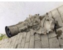 Differential MITSUBISHI OUTLANDER I 2 0 16V 03r 4X4 FRONT Engine type gasoline