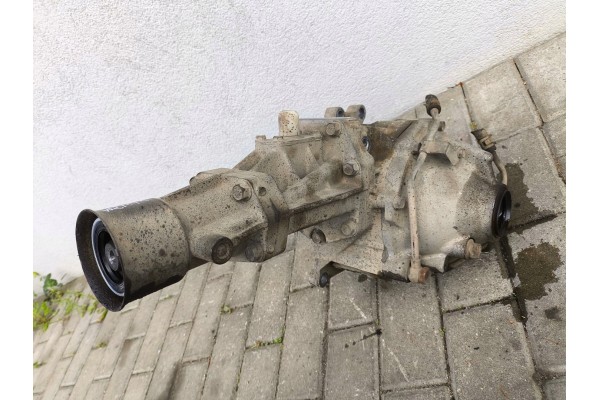 Diferencial Mitsubishi Outlander I 2.0 16V 03 4X4 Delantero usado 5