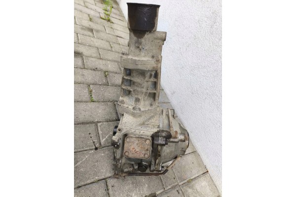 Diferencial Mitsubishi Outlander I 2.0 16V 03 4X4 Delantero usado 6