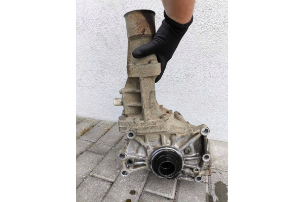 Diferencial Mitsubishi Outlander I 2.0 16V 03 4X4 Delantero usado 8