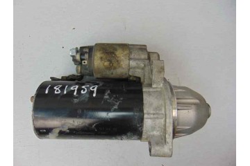 A0051516601 MOTOR ARRANQUE MERCEDES-BENZ CLASE E (BM 211) BERLINA