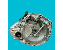 Gearbox VW Caddy 1 4 TSI 6 Gang RNA