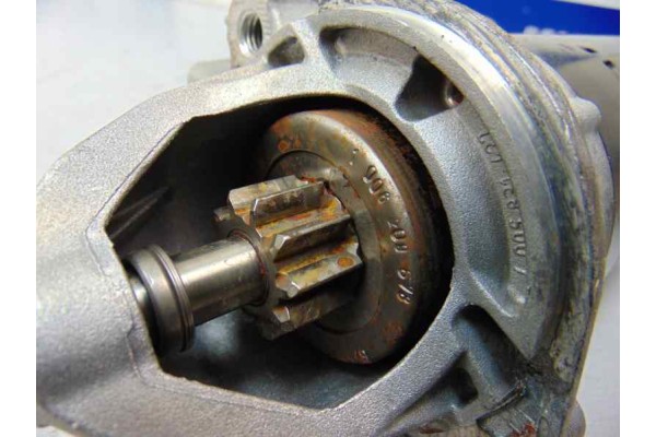 A0051516601 MOTOR ARRANQUE MERCEDES-BENZ CLASE E (BM 211) BERLINA