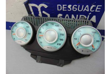 1496274080 CUADRO INSTRUMENTOS FIAT ULYSSE (179) 2.0 JTD Básico 1496274080 182091 FIAT - 1