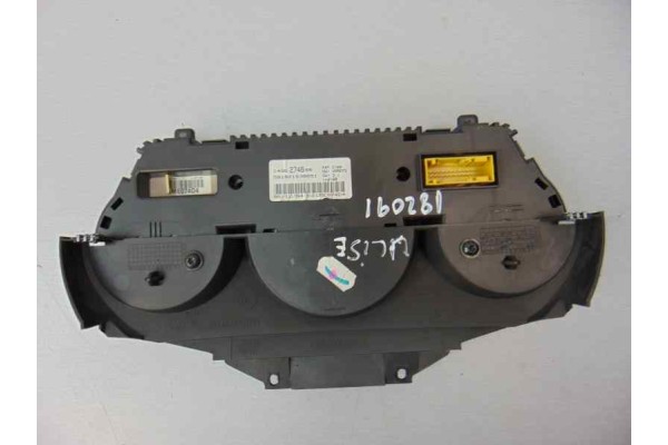 1496274080 CUADRO INSTRUMENTOS FIAT ULYSSE (179) 2.0 JTD Básico 1496274080 182091 FIAT - 1