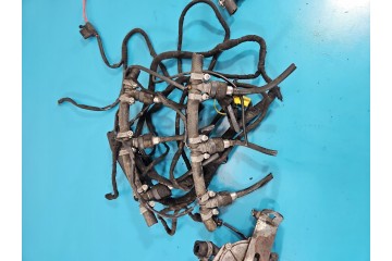 Instalación de gas GLP STAG 300-6 QMAX PLUS para 6 cilindros