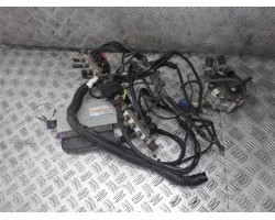 INSTALLATION OF LPG STAG 300 6 ISA2 AUDI A6 C5 2 4 V6