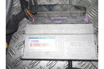 INSTALLATION OF LPG STAG 300 6 ISA2 AUDI A6 C5 2 4 V6 Part manufacturer Stag