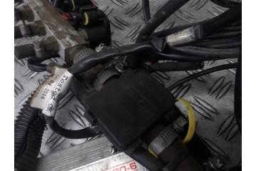 INSTALLATION OF LPG STAG 300 6 ISA2 AUDI A6 C5 2 4 V6 Car type passenger cars